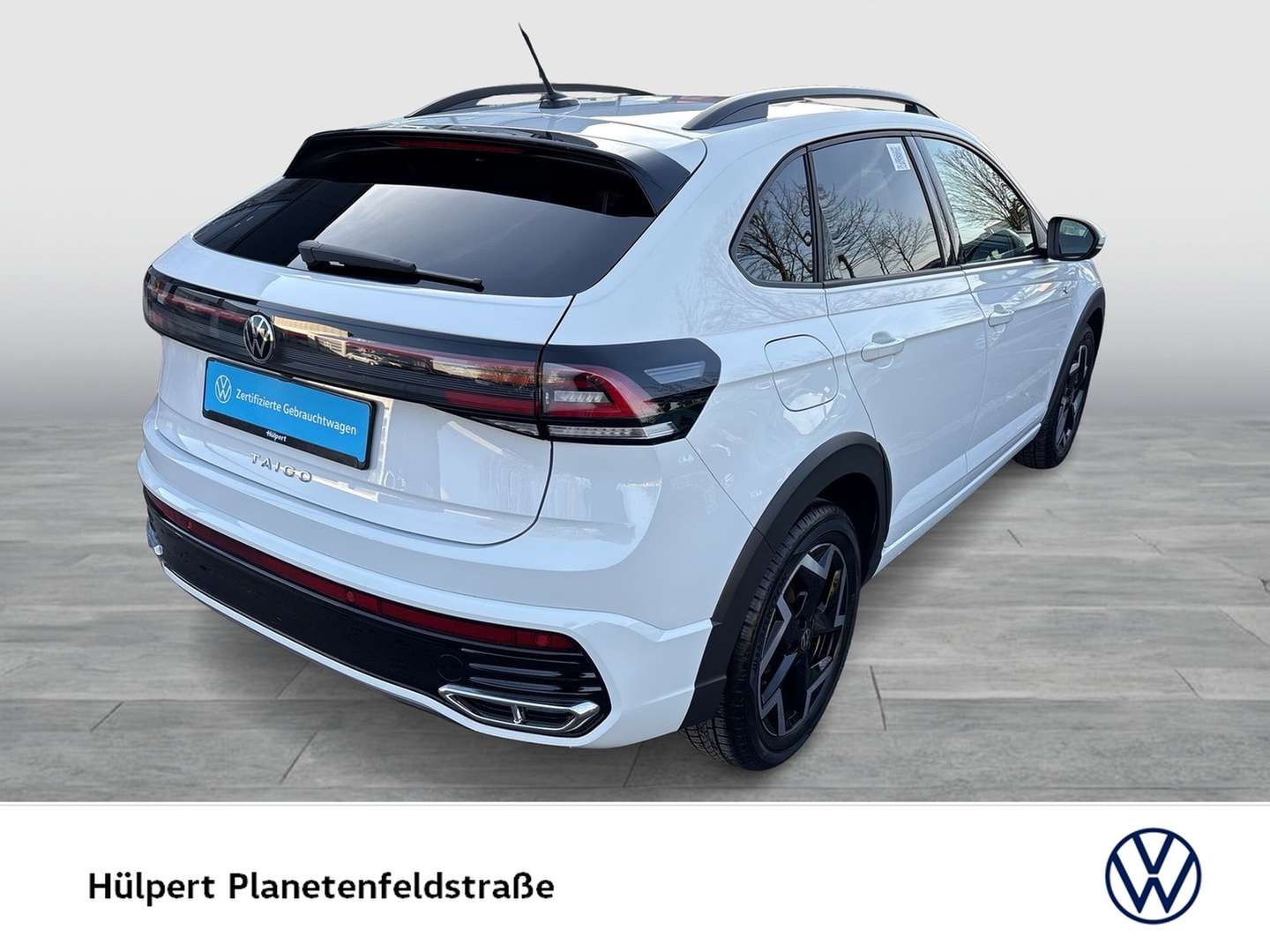 Volkswagen Taigo R-Line - 2025 - Joinsteer - #3