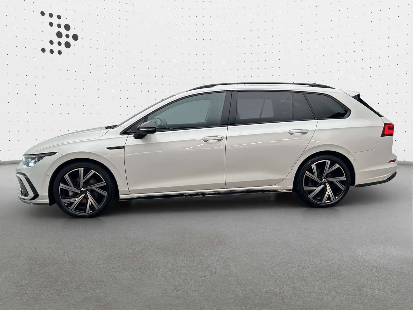 Volkswagen Golf Variant TSI R-Line - 2022 - Joinsteer - #2