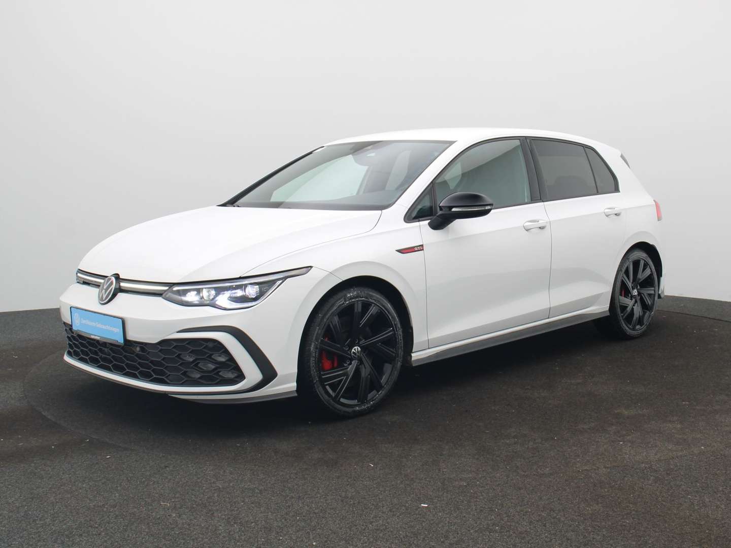 Volkswagen Golf GTI - 2022 - Joinsteer - #1