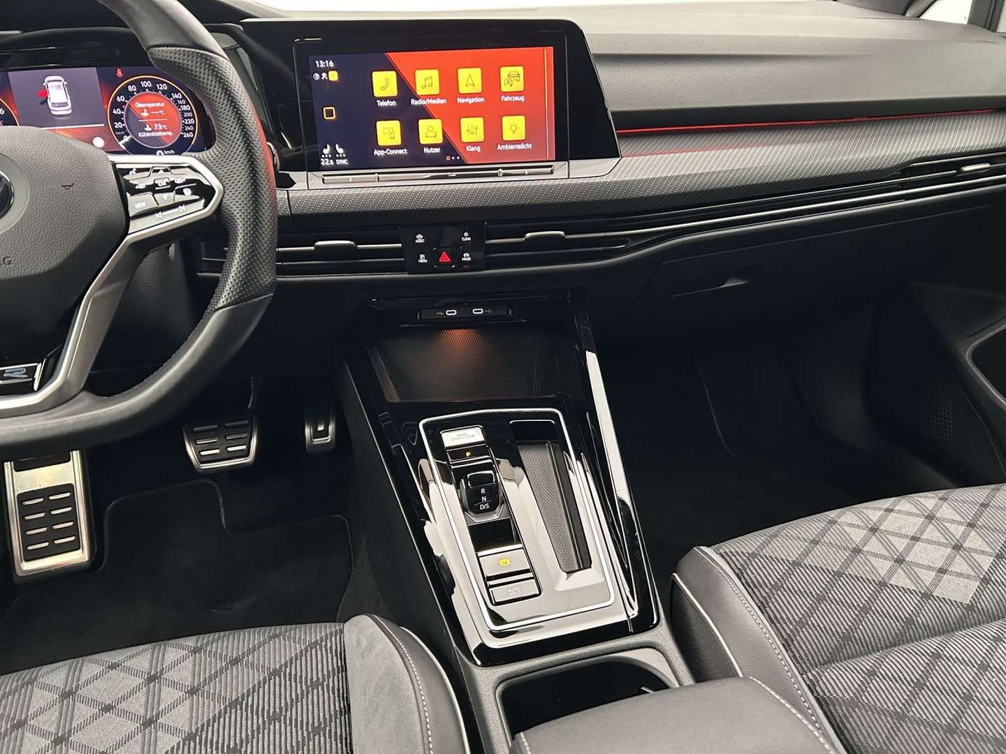 Volkswagen Golf Variant TSI R-Line - 2022 - Joinsteer - #6