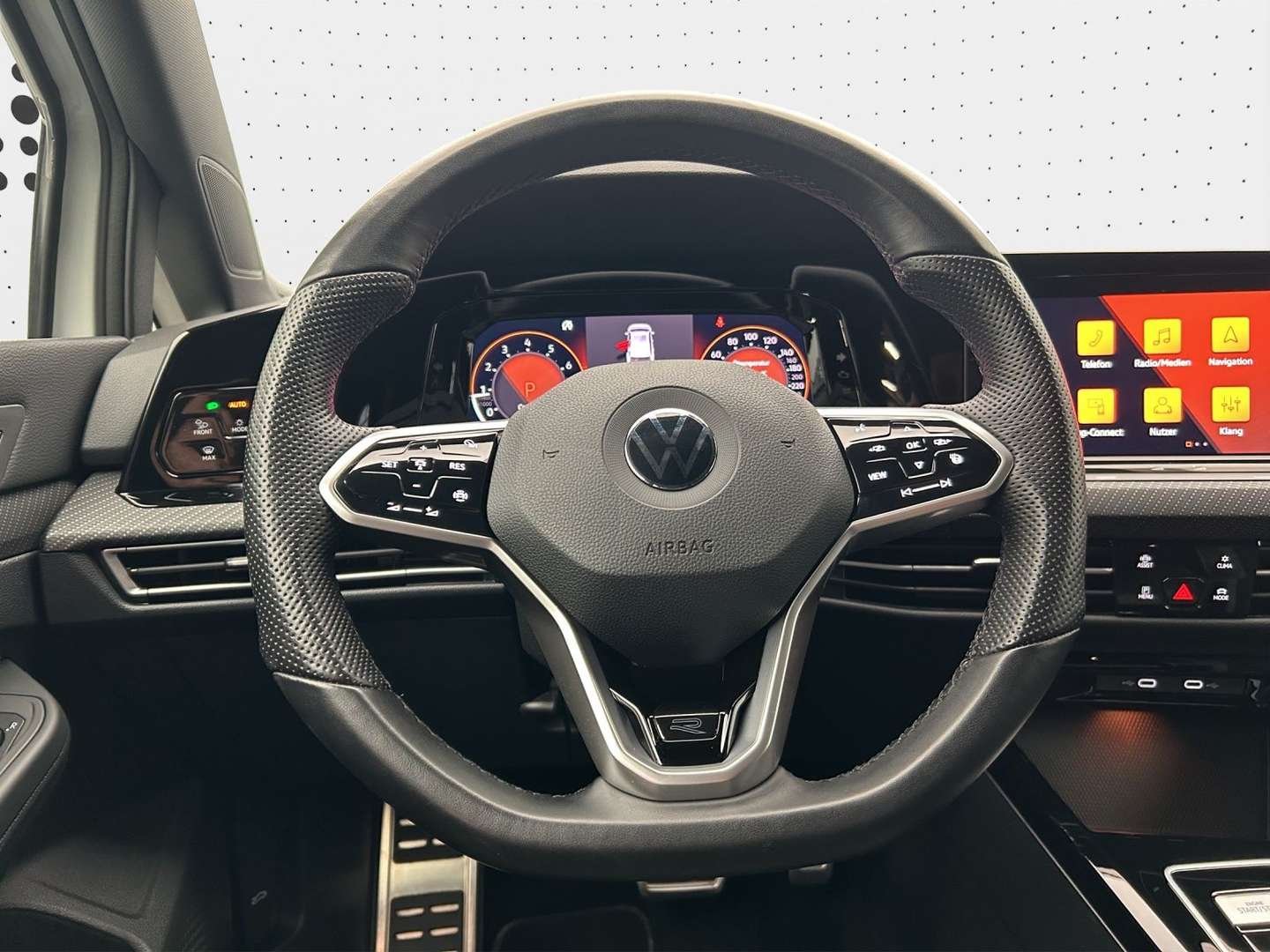 Volkswagen Golf Variant TSI R-Line - 2022 - Joinsteer - #7