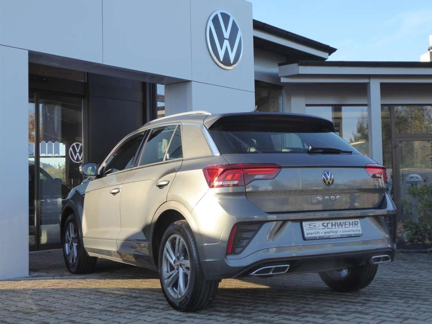 Volkswagen T-Roc R-Line - 2022 - Joinsteer - #2