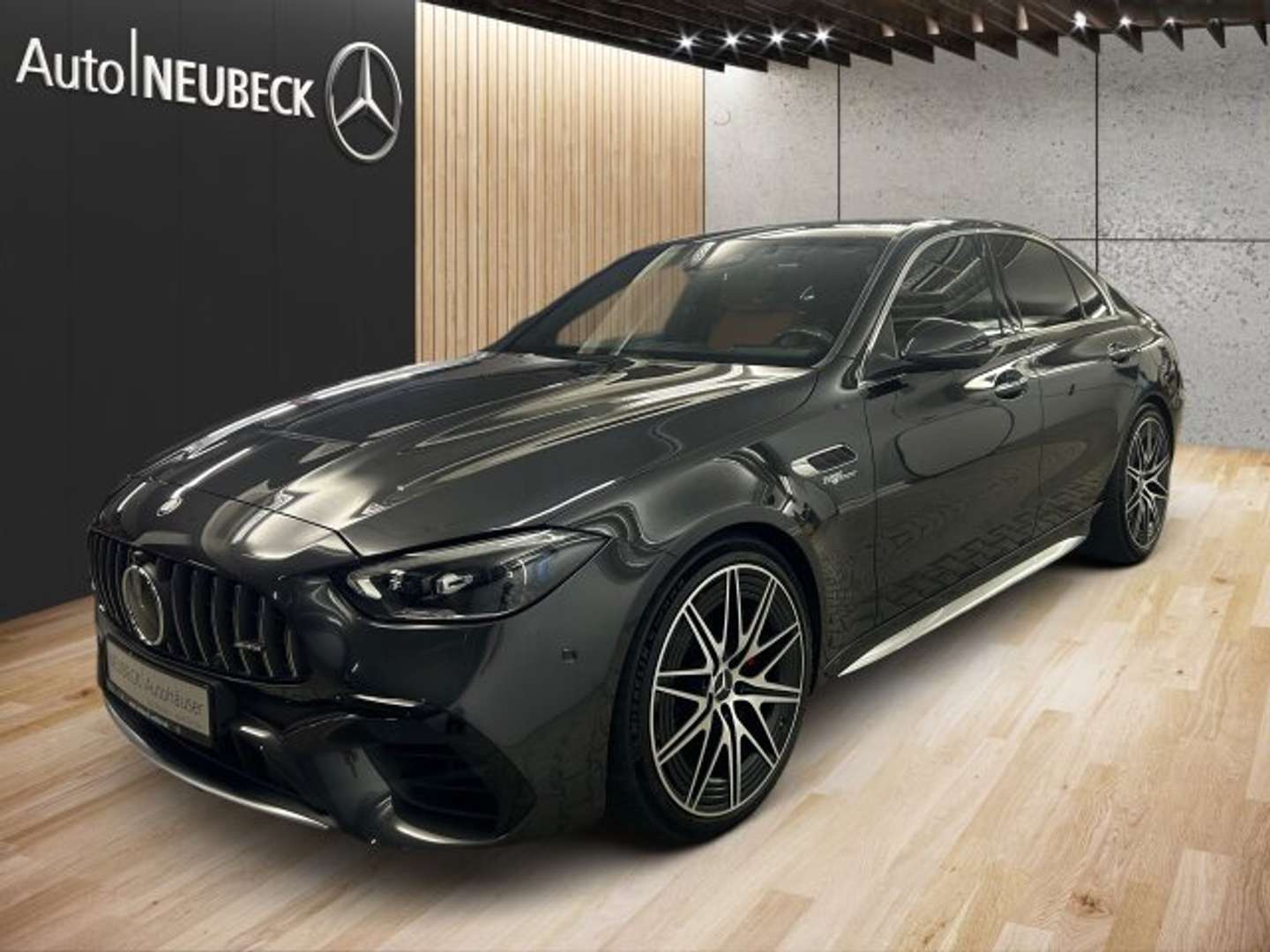 Mercedes Classe C -AMG C 63 S E PERFORMANCE - 2022 - Joinsteer