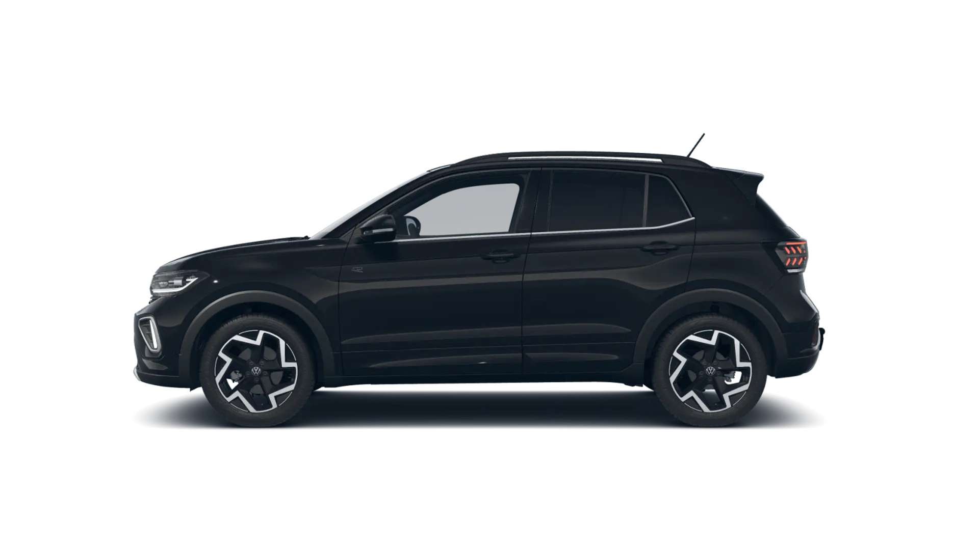 Volkswagen T-CROSS R-Line - 2025 - Joinsteer - #5
