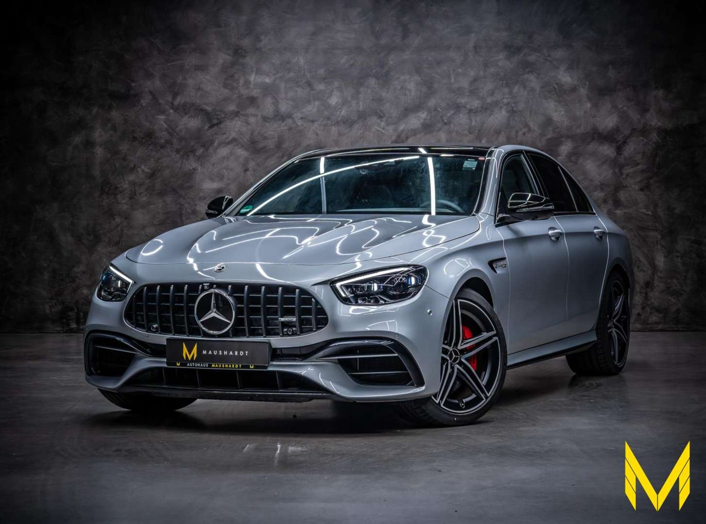 Mercedes Classe E AMG E 63 S 4MATIC - 2023 - Joinsteer - #1