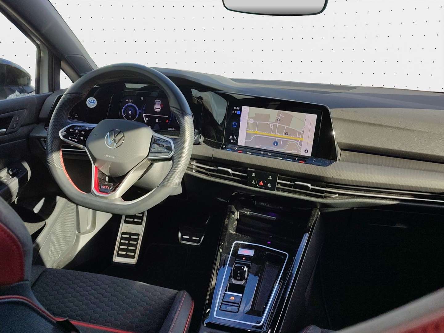 Volkswagen Golf GTI Clubsport Black Style - 2023 - Joinsteer - #5