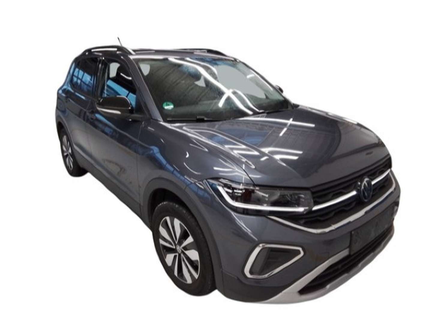 Volkswagen T-CROSS TSI - 2024 - Joinsteer - #2