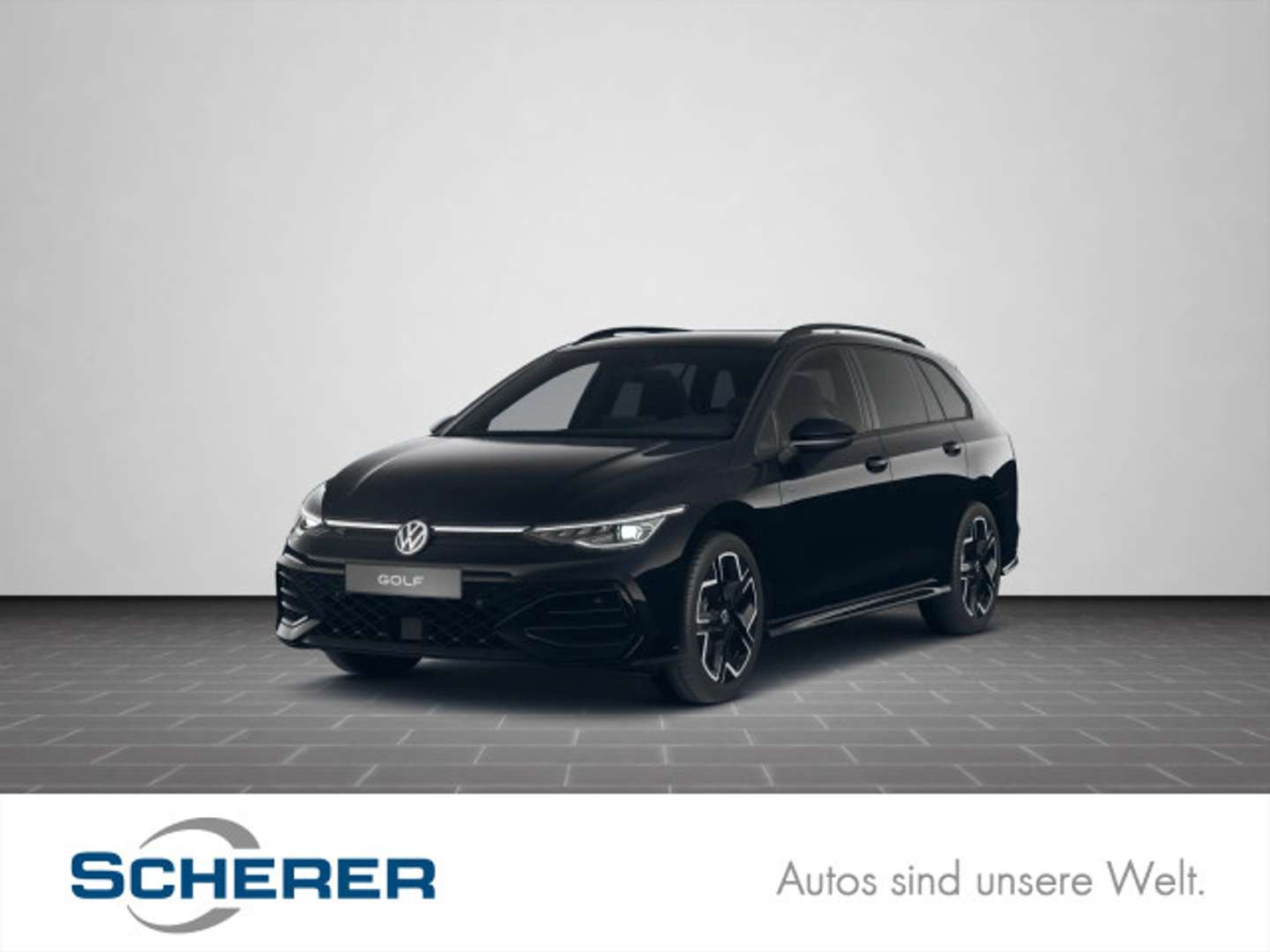 Volkswagen Golf Variant ETSI R-Line - 2025 - Joinsteer - #1