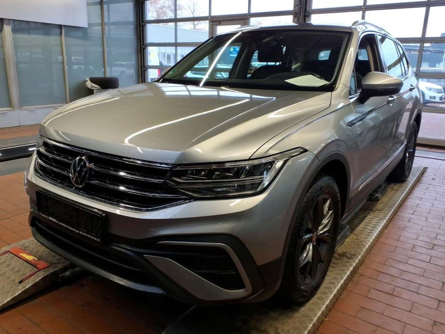 Volkswagen TIGUAN TDI - 2022 - Joinsteer - #1