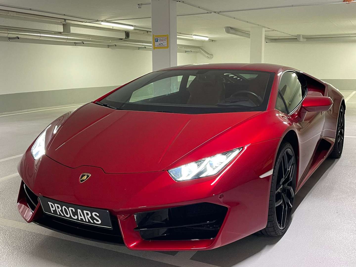 Lamborghini Huracán LP580 RWD - 2019 - Joinsteer - #1