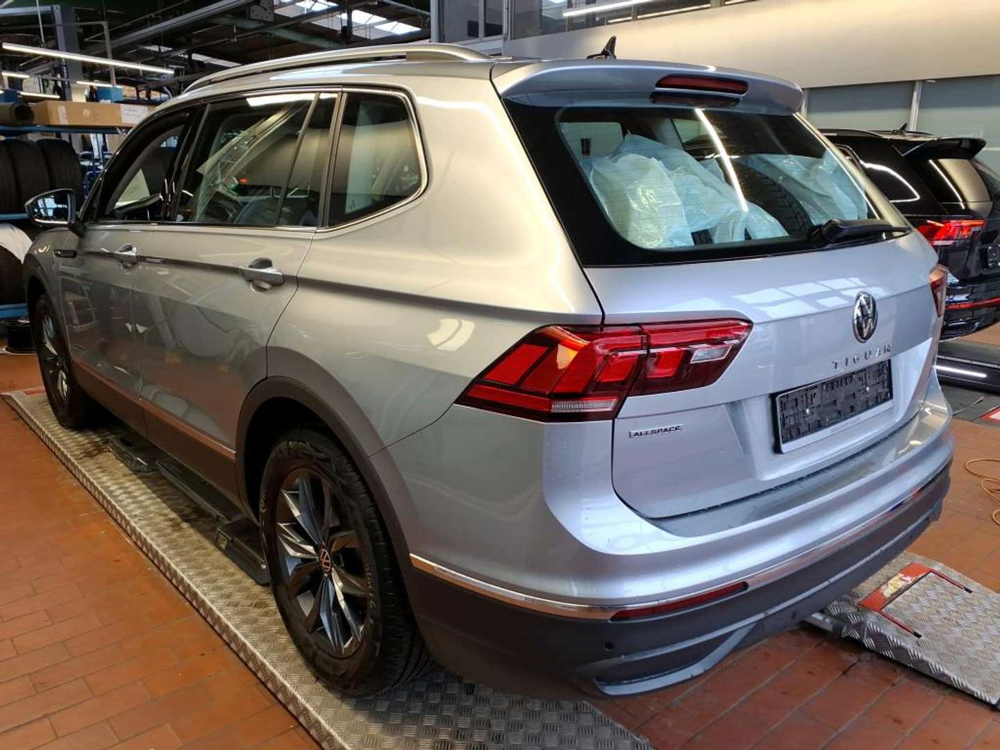 Volkswagen TIGUAN TDI - 2022 - Joinsteer - #2