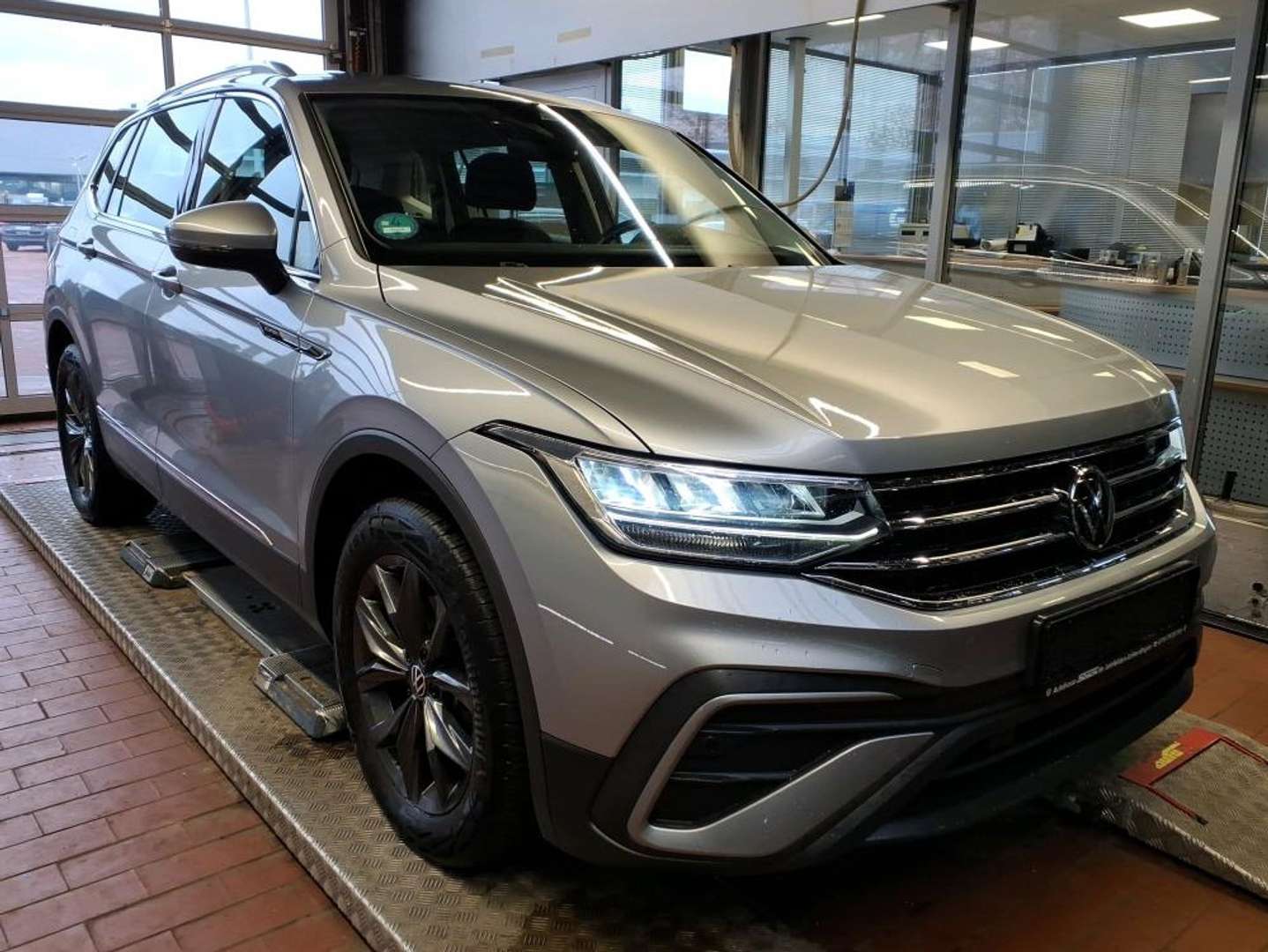 Volkswagen TIGUAN TDI - 2022 - Joinsteer - #3