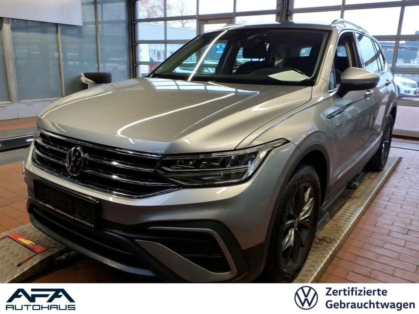 Volkswagen TIGUAN TDI - 2022 - Joinsteer - #4