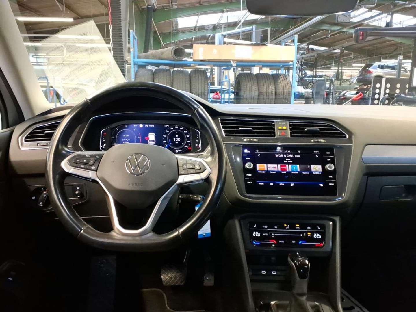 Volkswagen TIGUAN TDI - 2022 - Joinsteer - #6