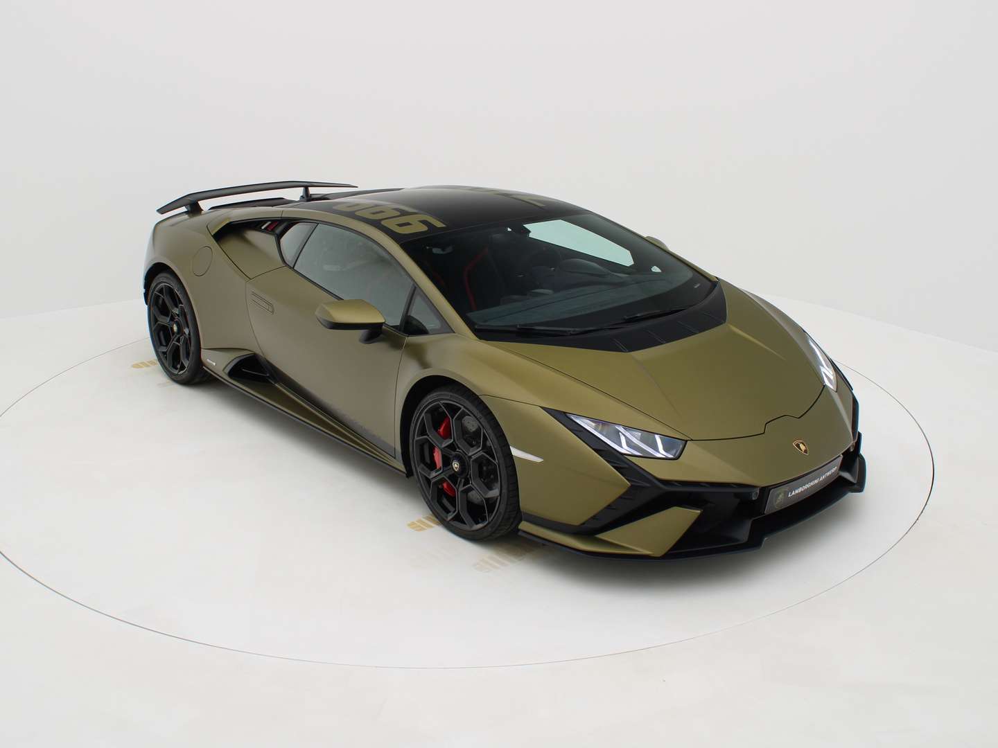 Lamborghini Huracán Tecnica LP640-2 - 2024 - Joinsteer