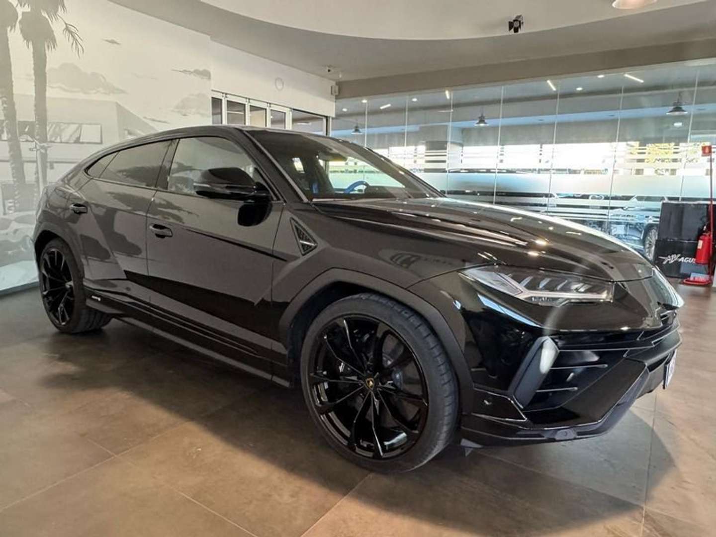 Lamborghini Urus S - 2023 - Joinsteer