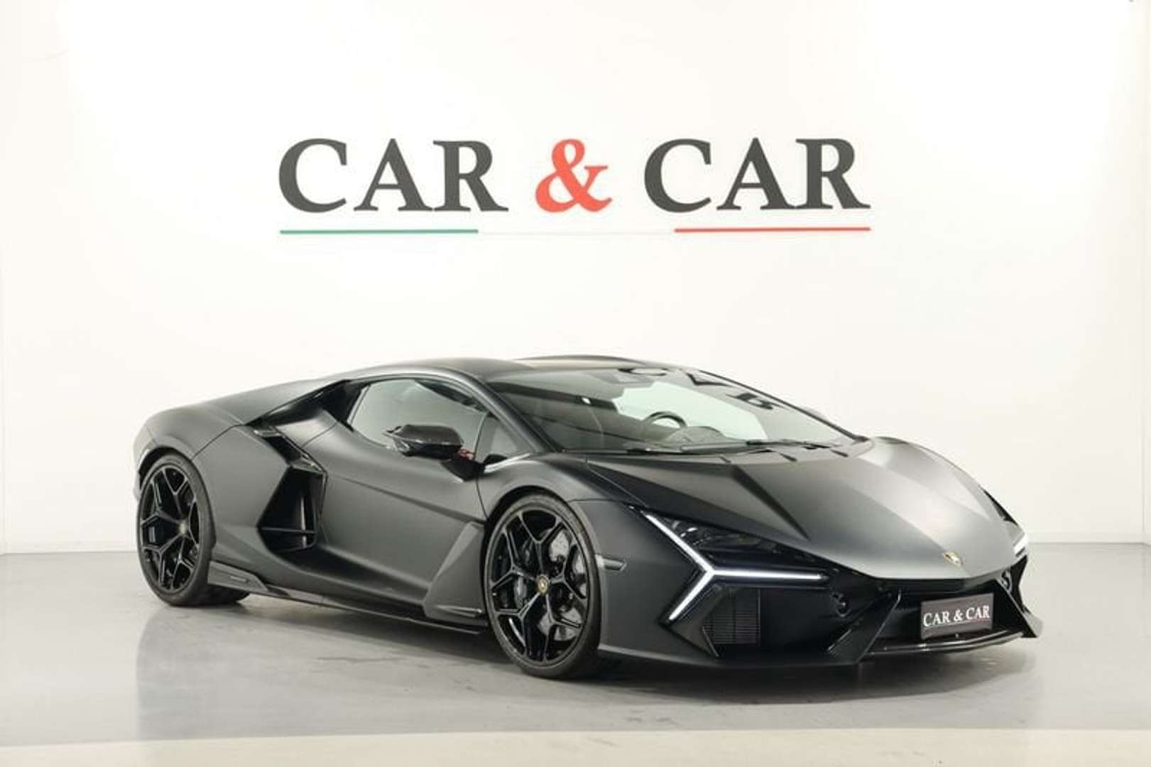 Lamborghini Revuelto 6.5 V12 - 2025 - Joinsteer