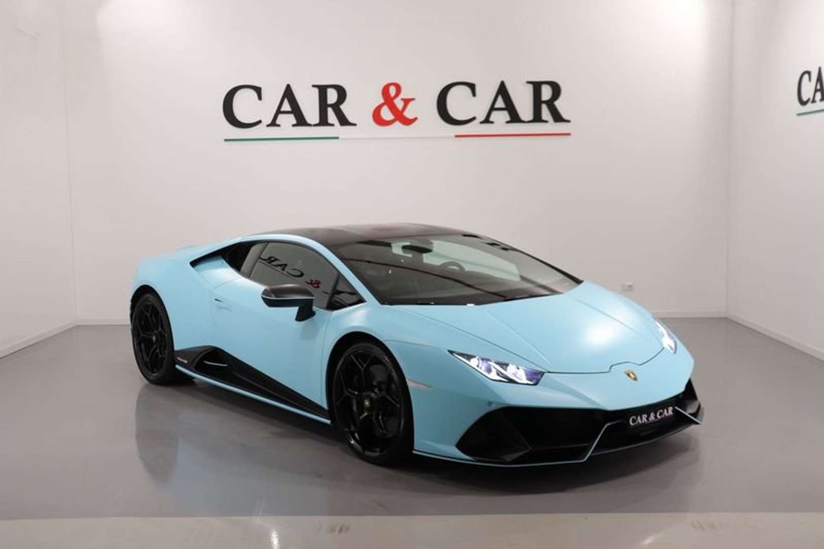 Lamborghini Huracán 5.2 V10 EVO Fluo Capsule - 2021 - Joinsteer