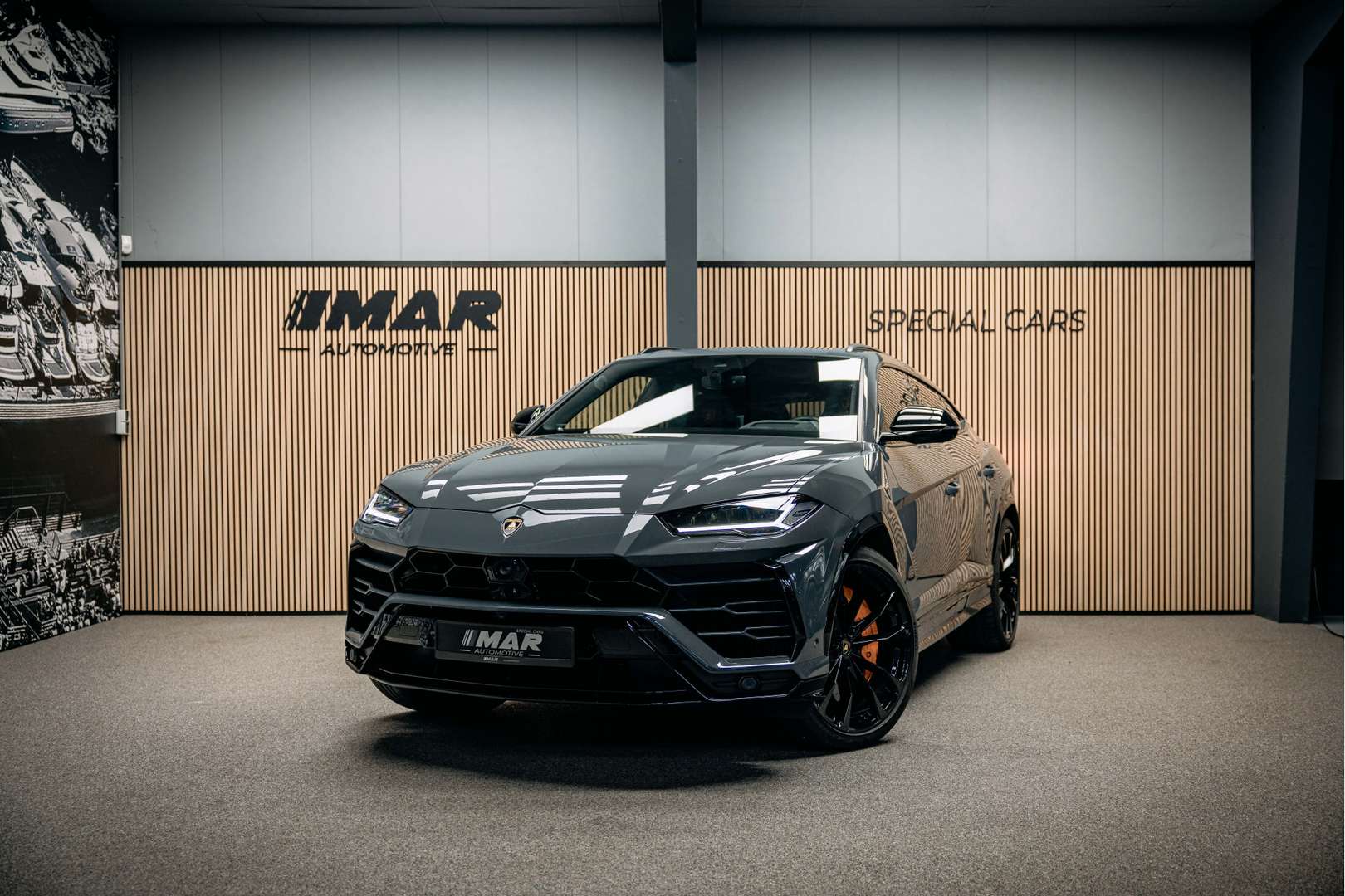 Lamborghini Urus 4.0 V8 Biturbo - 2021 - Joinsteer - #1