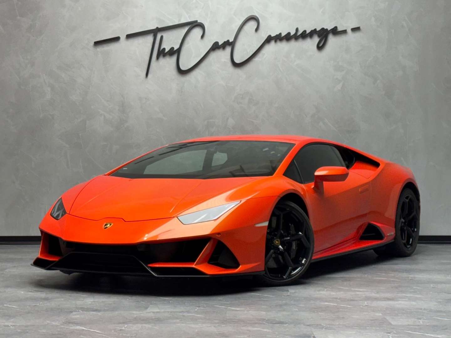 Lamborghini Huracán EVO - 2019 - Joinsteer - #1