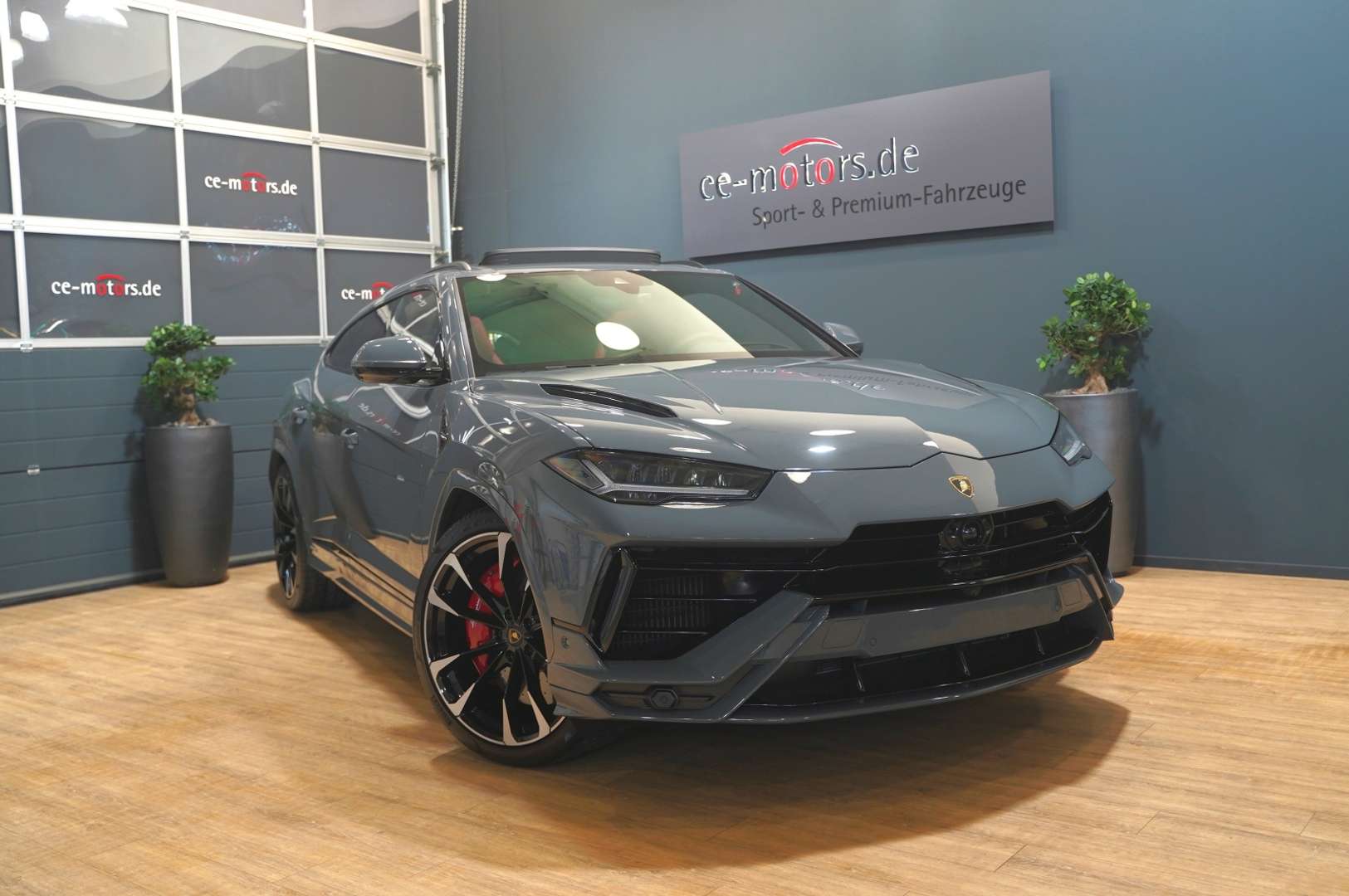 Lamborghini Urus S - 2025 - Joinsteer - #1