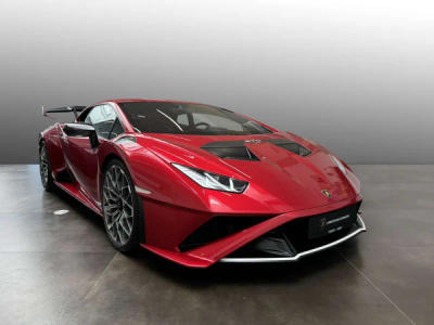 Lamborghini Huracán STO -  - Joinsteer - #1