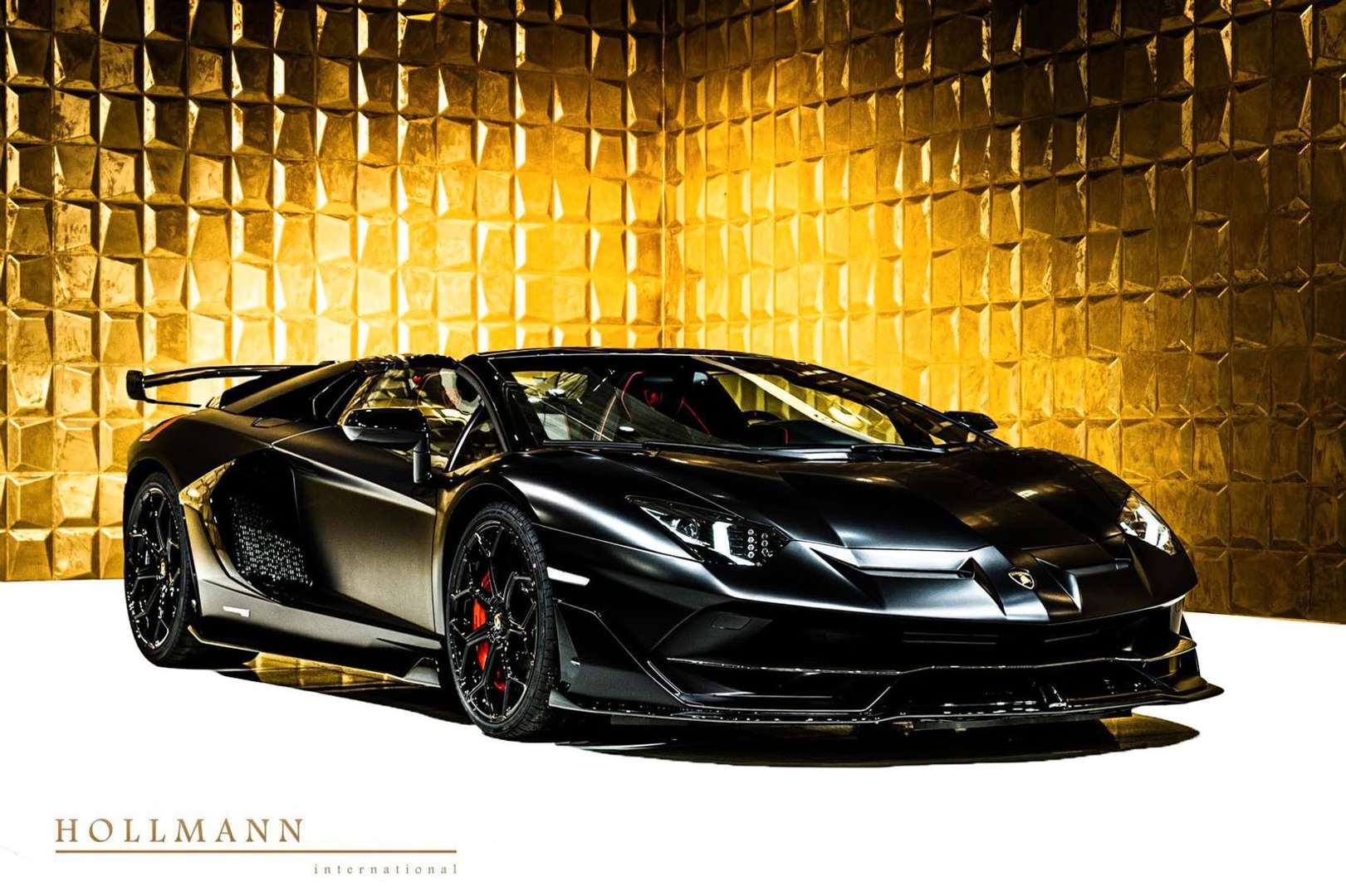 Lamborghini Aventador SVJ Roadster - 2021 - Joinsteer