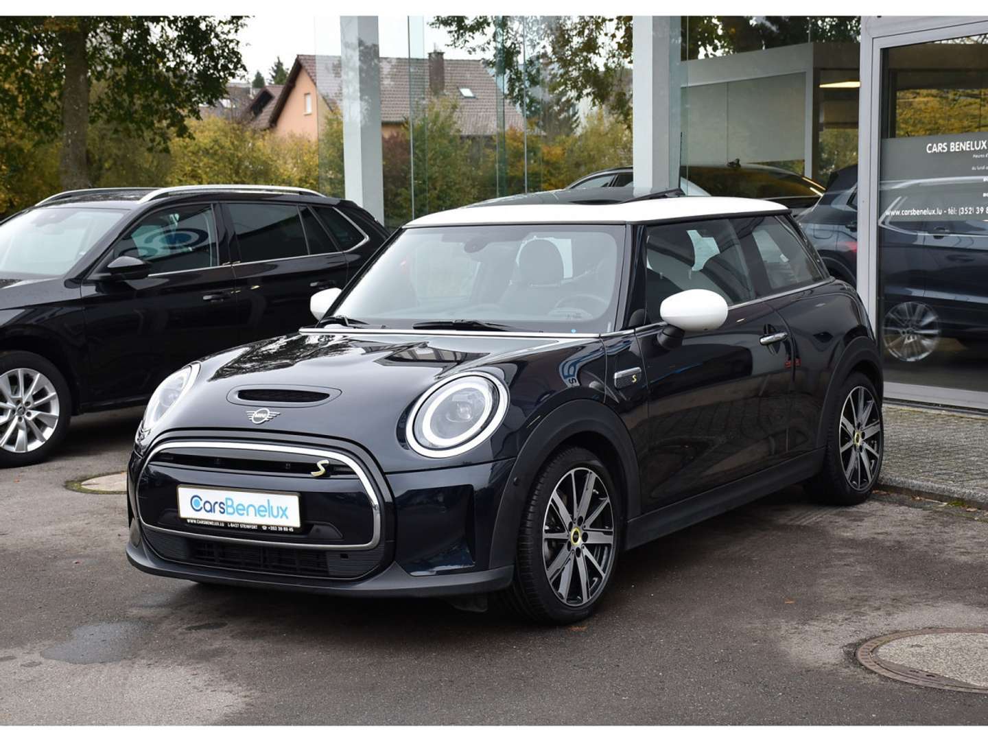 Mini Cooper SE Classic - 2022 - Joinsteer
