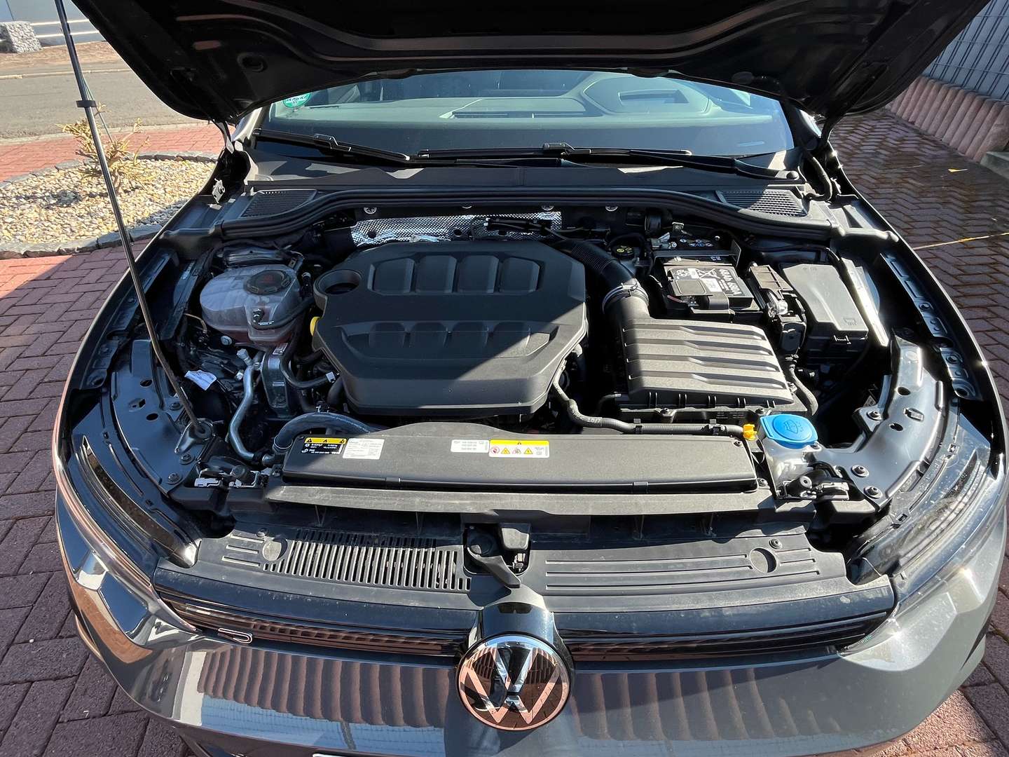 Volkswagen Golf R-Line 4Motion - 2024 - Joinsteer - #10