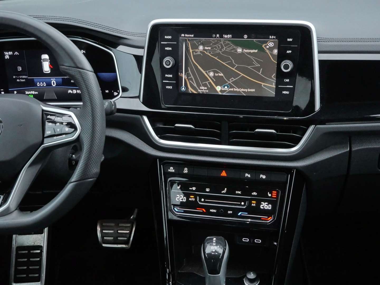 Volkswagen T-Roc R-Line - 2022 - Joinsteer - #5