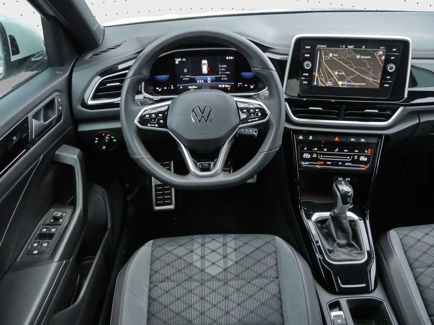 Volkswagen T-Roc R-Line - 2022 - Joinsteer - #7