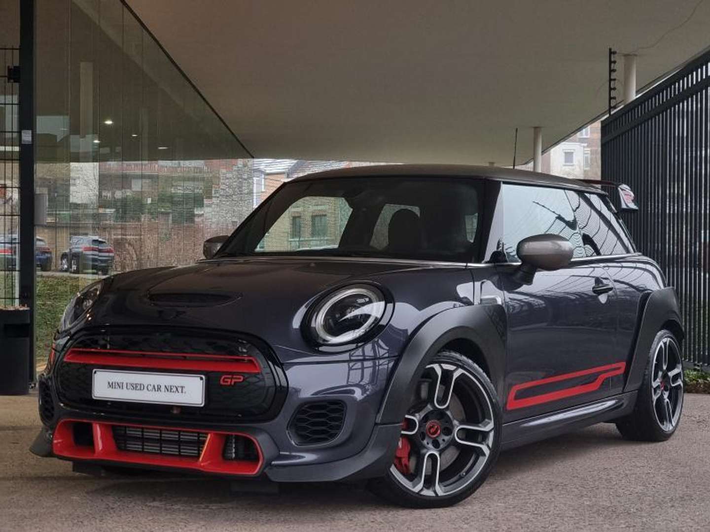 Mini John Cooper Works GP - 2020 - Joinsteer