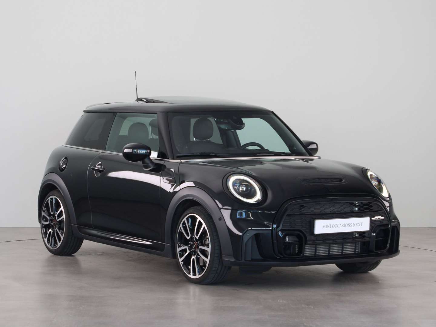 Mini Cooper S - 2024 - Joinsteer