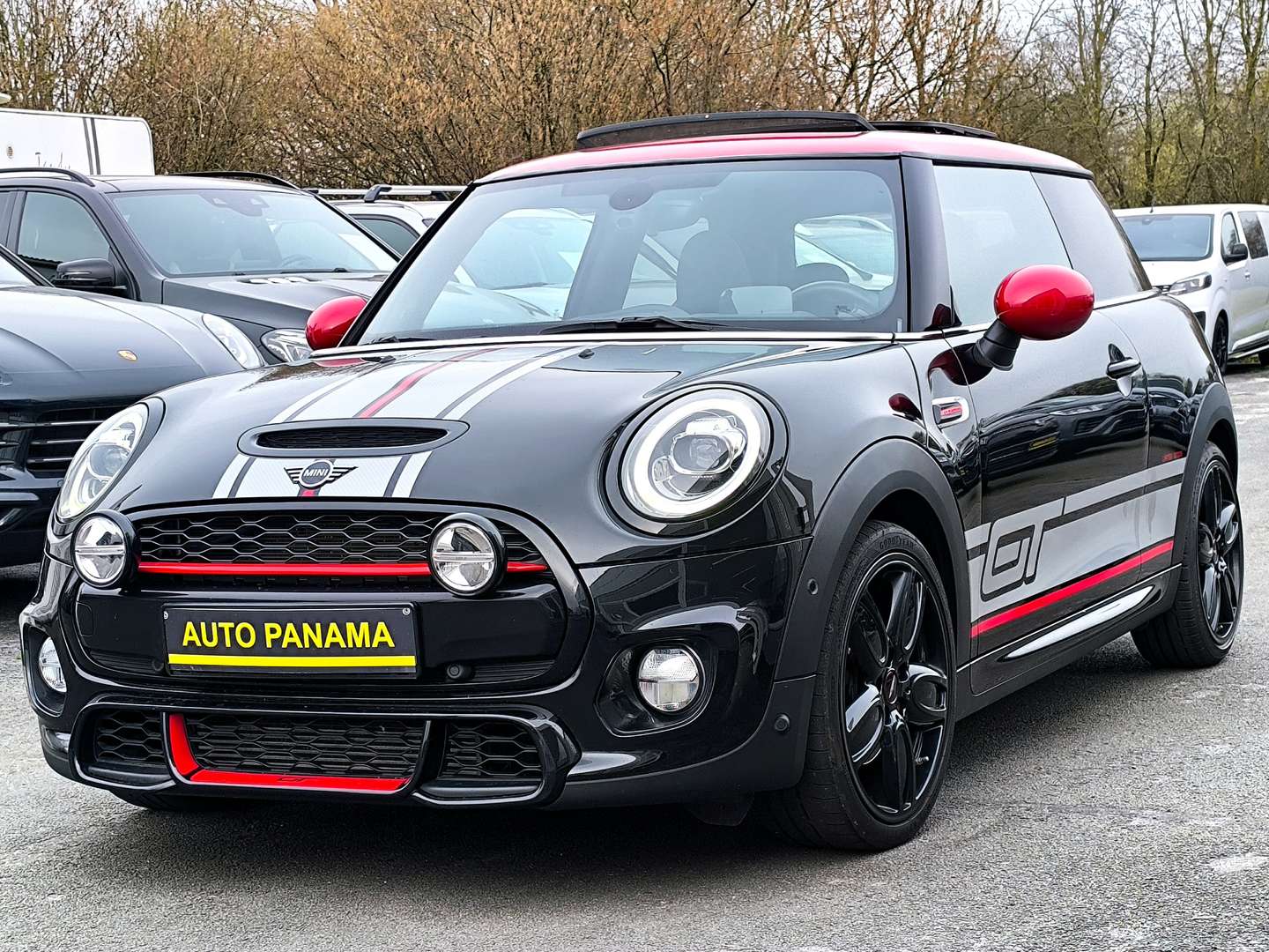 Mini Cooper S 2.0 - 2020 - Joinsteer