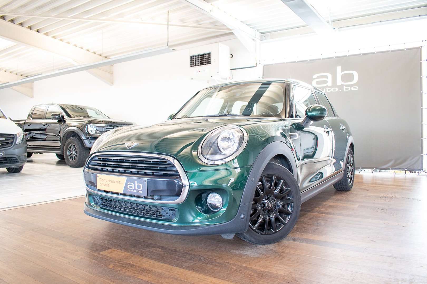 Mini Cooper Pepper 1.5 - 2018 - Joinsteer - #1