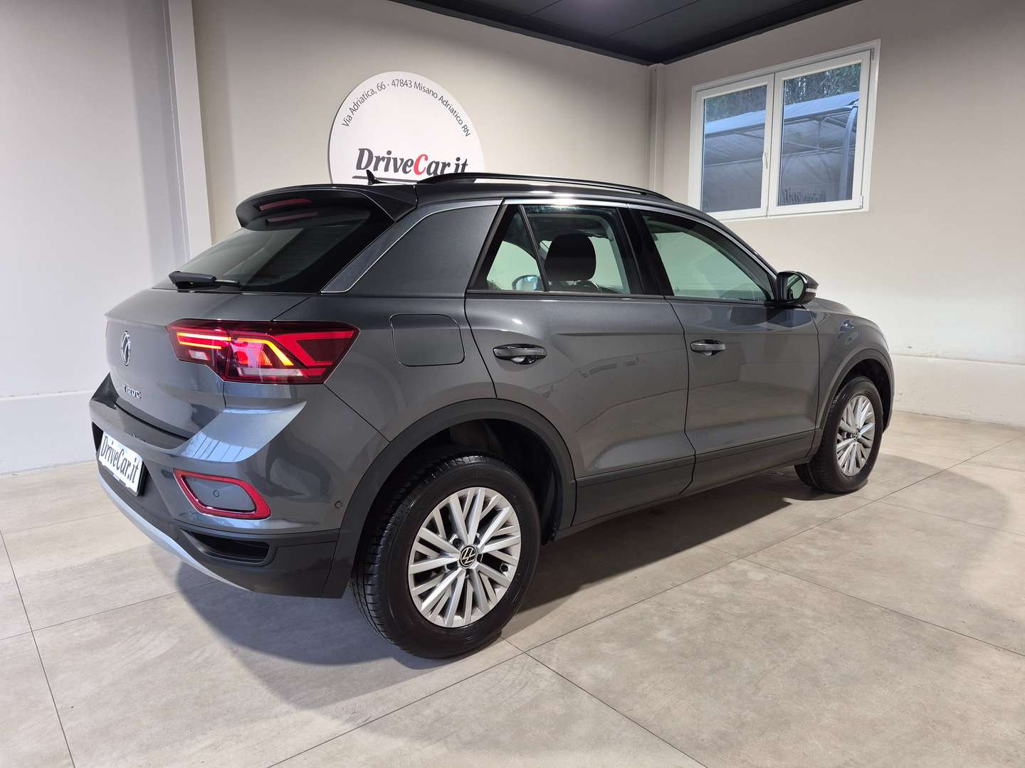 Volkswagen T-Roc TDI - 2023 - Joinsteer - #5