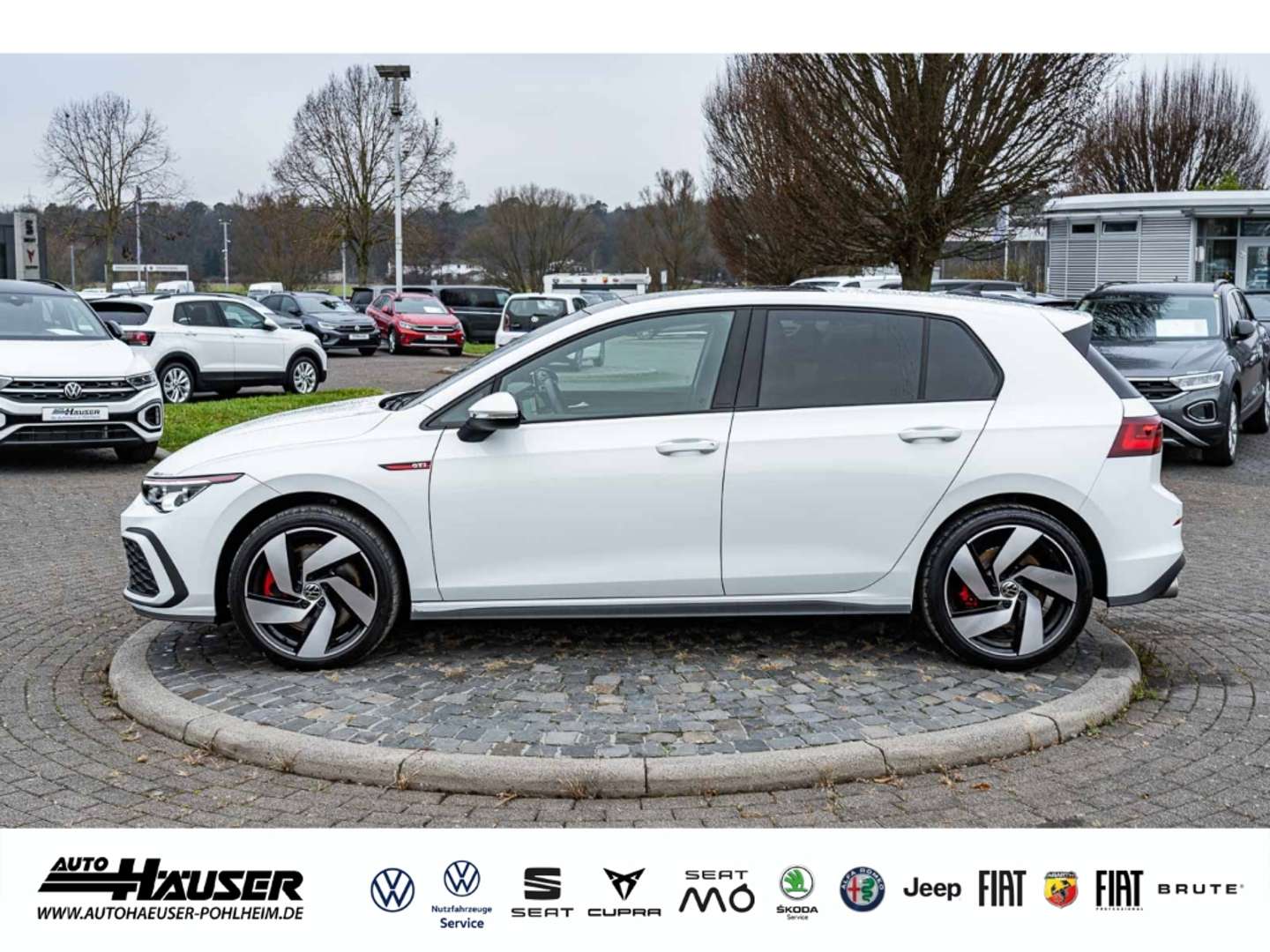 Volkswagen Golf GTI - 2024 - Joinsteer - #2