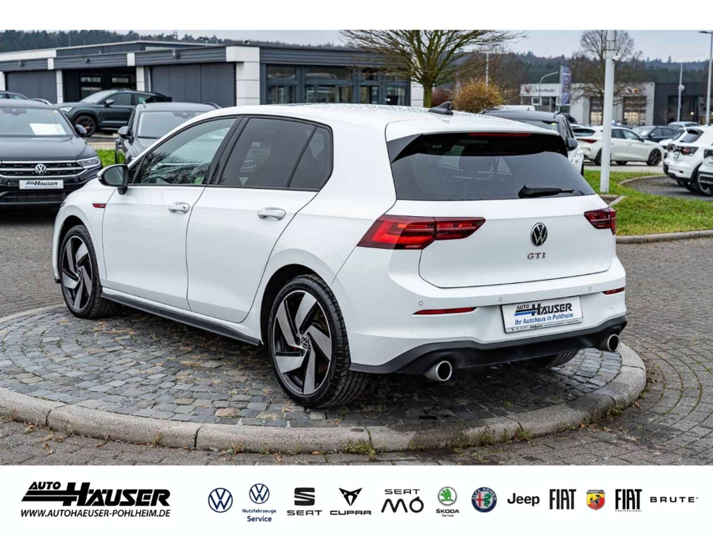 Volkswagen Golf GTI - 2024 - Joinsteer - #3