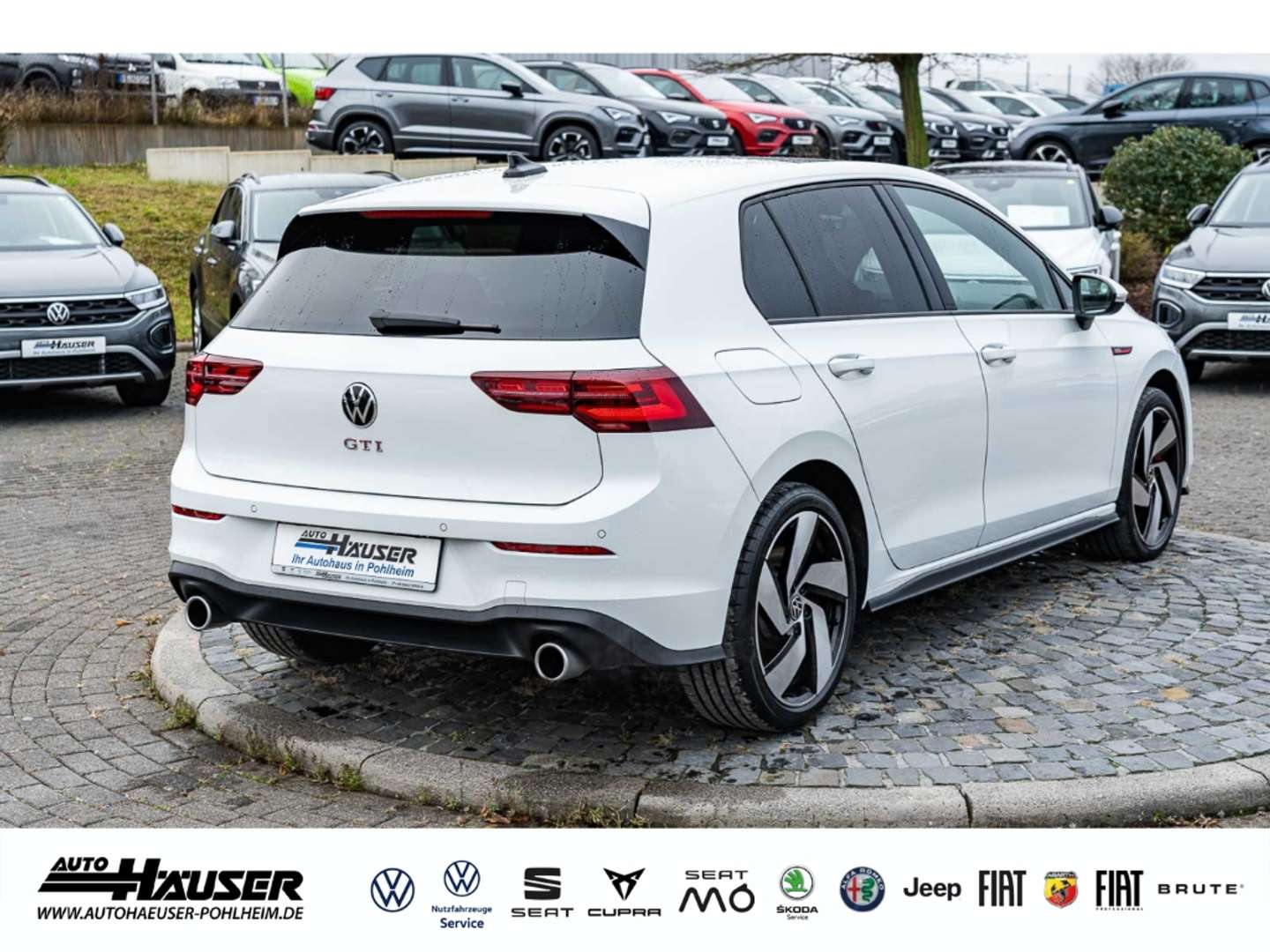 Volkswagen Golf GTI - 2024 - Joinsteer - #4