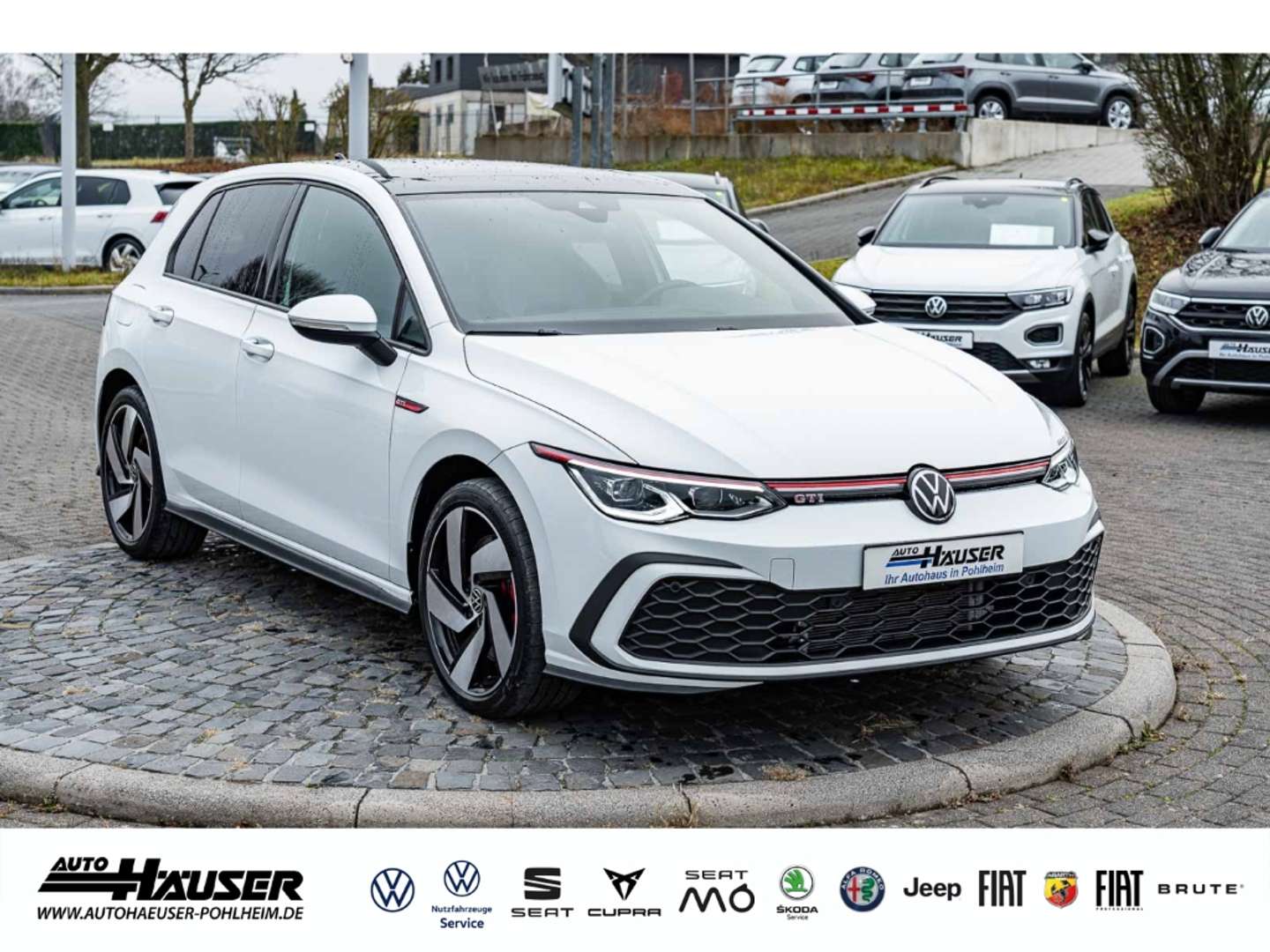 Volkswagen Golf GTI - 2024 - Joinsteer - #5