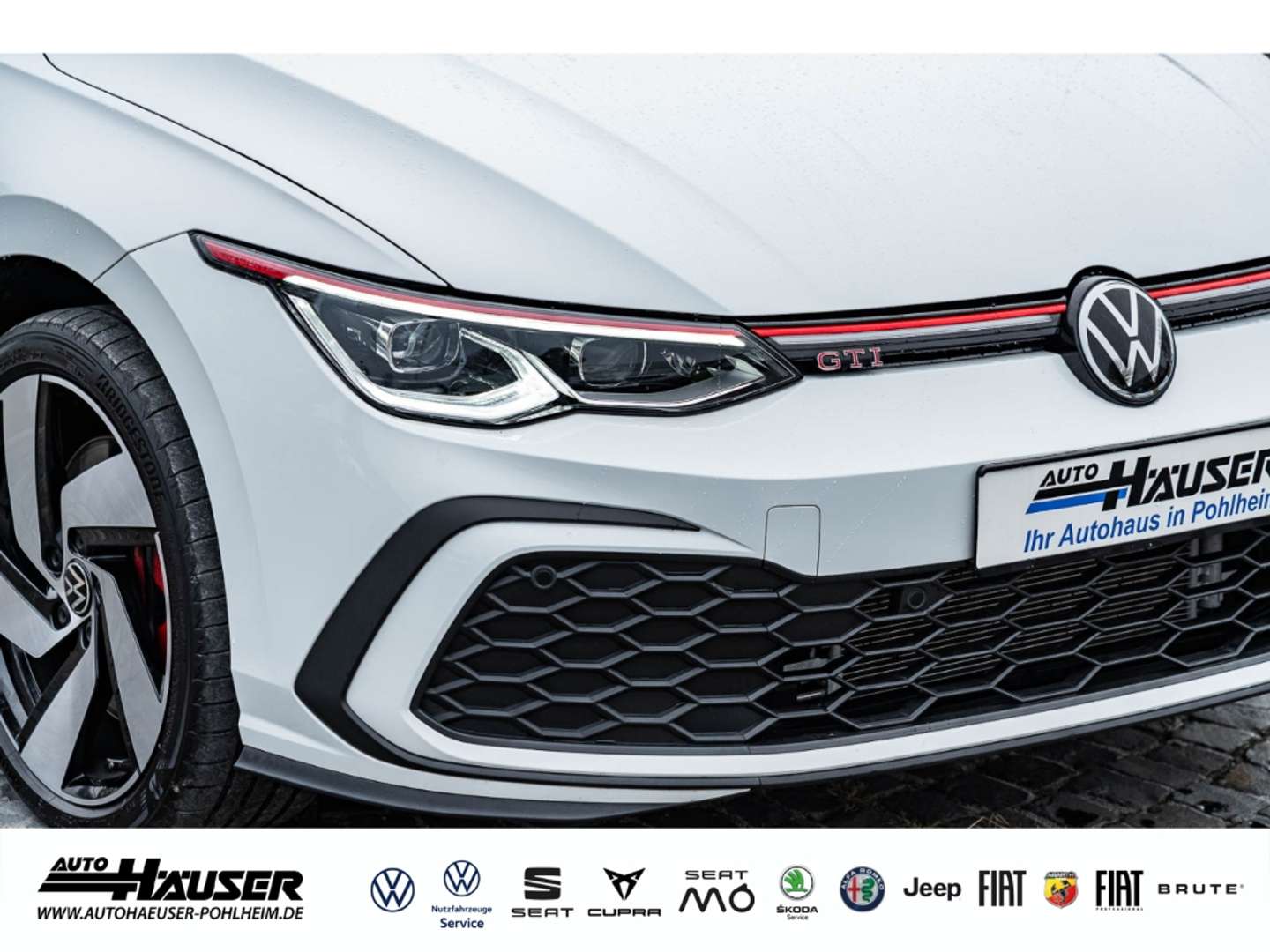Volkswagen Golf GTI - 2024 - Joinsteer - #6