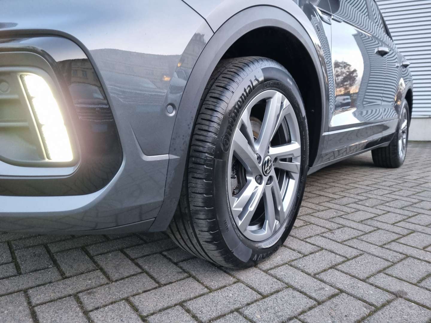 Volkswagen T-Roc TDI 4Motion R-Line - 2022 - Joinsteer - #6