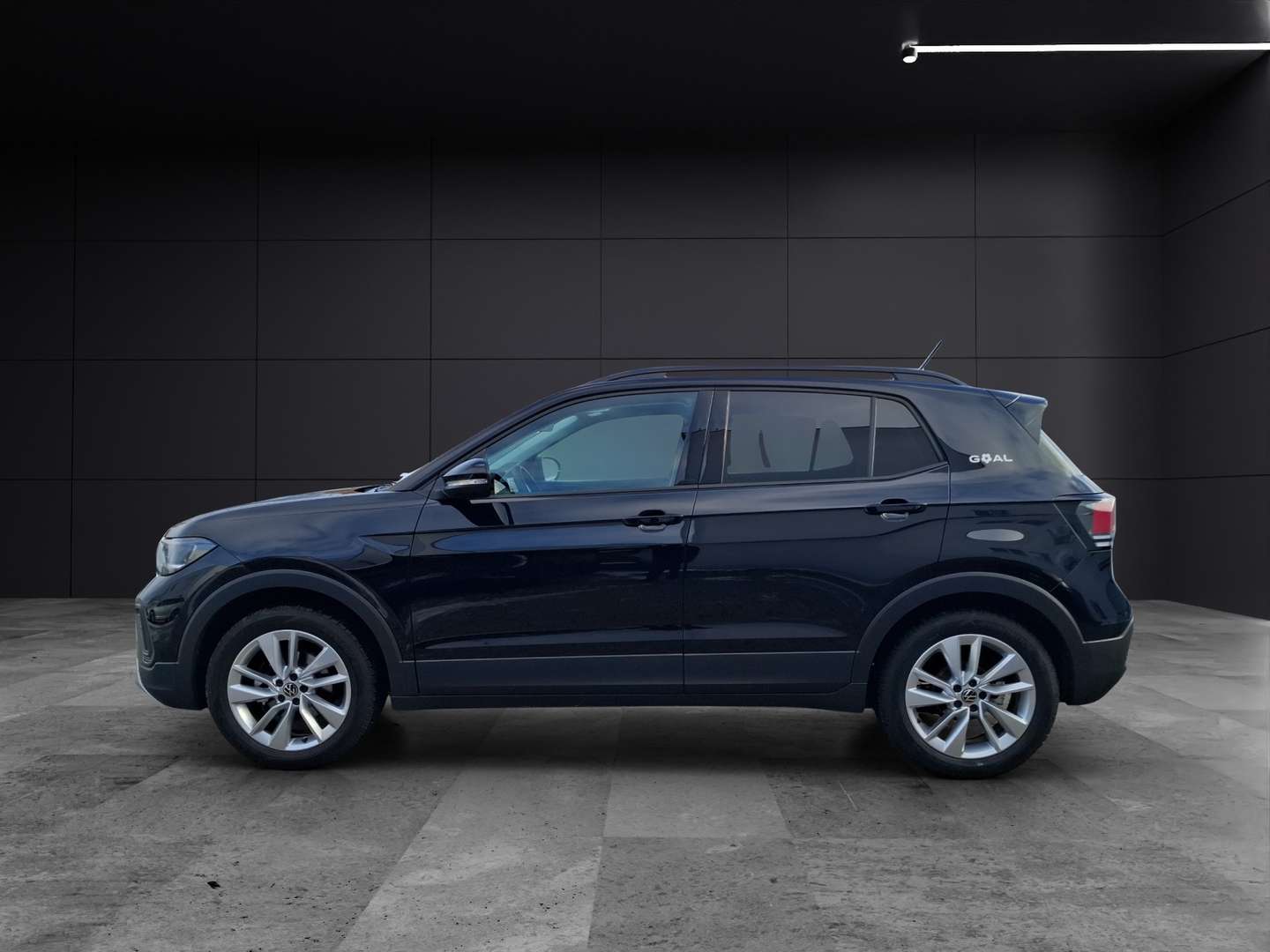 Volkswagen T-CROSS TSI Goal - 2025 - Joinsteer - #1
