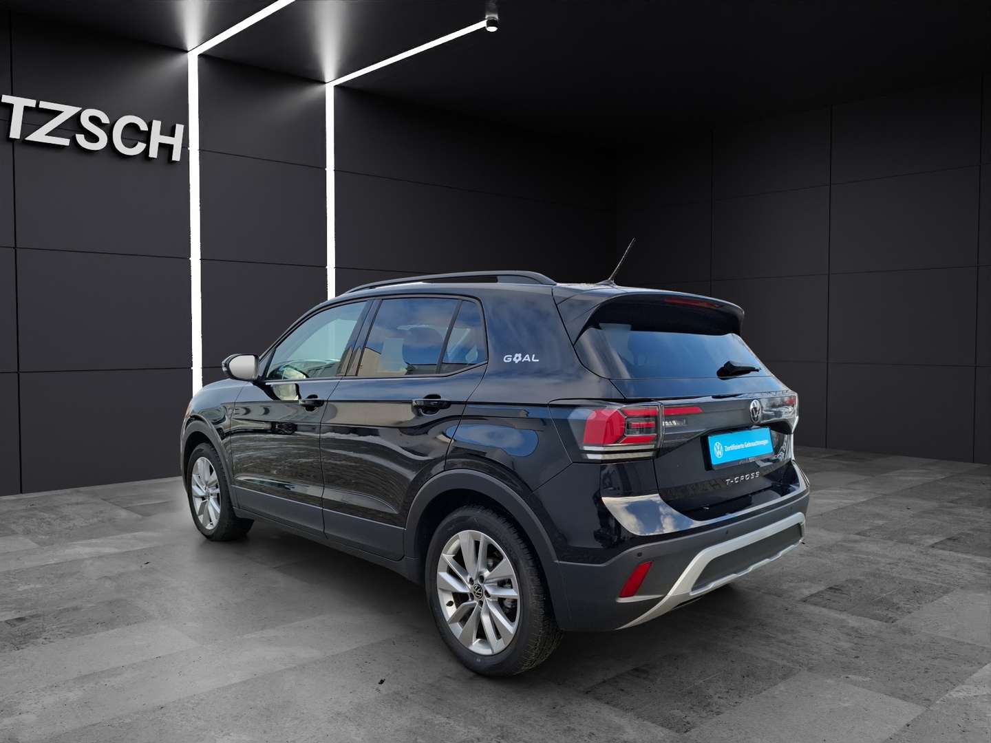Volkswagen T-CROSS TSI Goal - 2025 - Joinsteer - #2