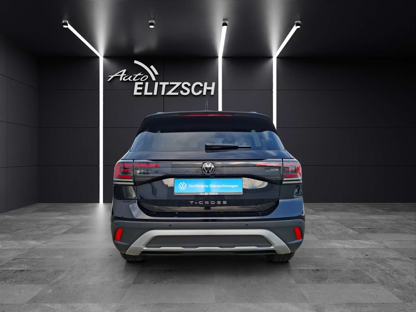 Volkswagen T-CROSS TSI Goal - 2025 - Joinsteer - #3