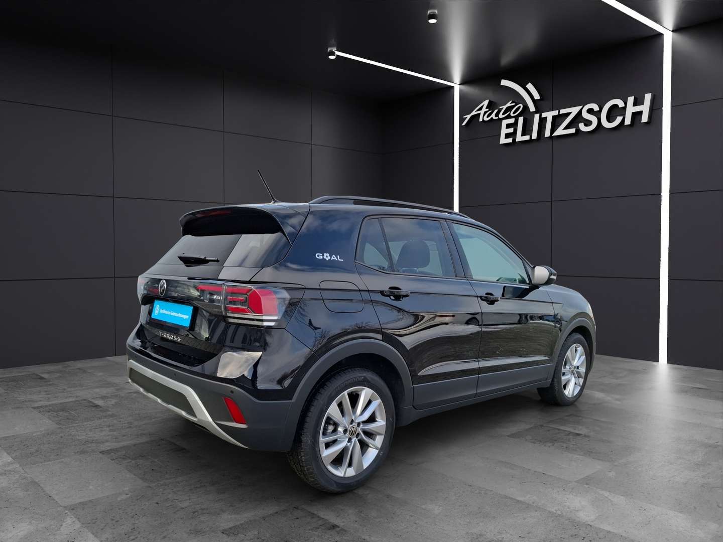 Volkswagen T-CROSS TSI Goal - 2025 - Joinsteer - #4