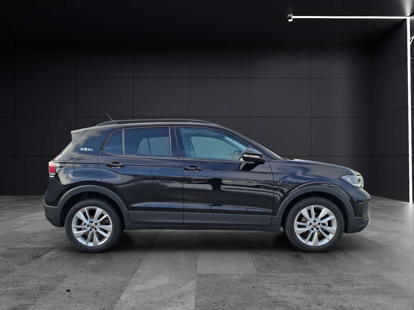 Volkswagen T-CROSS TSI Goal - 2025 - Joinsteer - #5