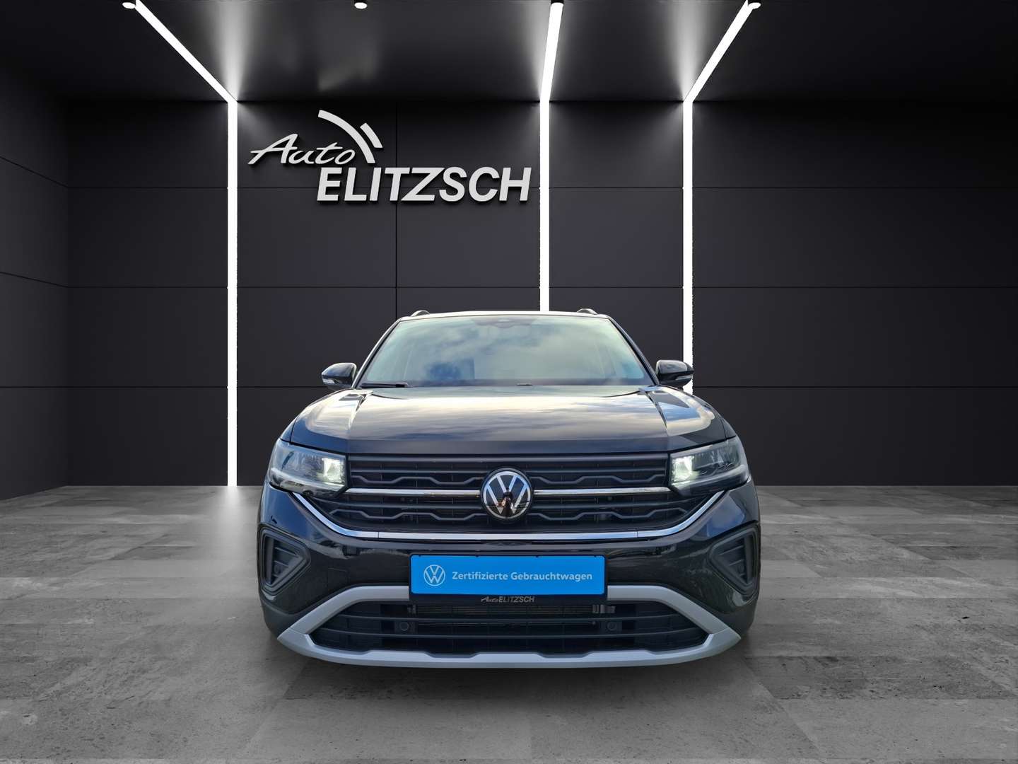 Volkswagen T-CROSS TSI Goal - 2025 - Joinsteer - #7
