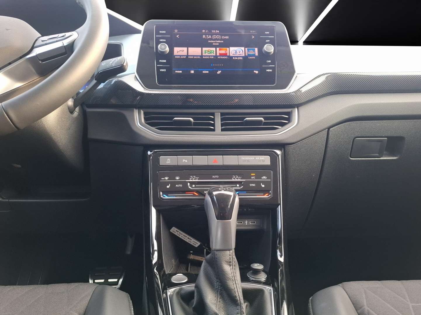 Volkswagen T-CROSS TSI Goal - 2025 - Joinsteer - #14