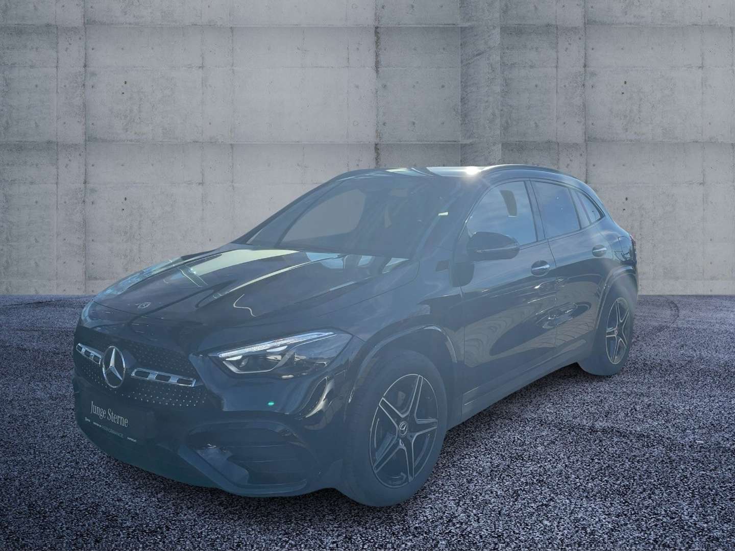 Mercedes GLA AMG Line 200d 4MATIC - 2025 - Joinsteer - #1
